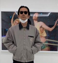 Carhartt Detroit Jacket J76CMT 野村訓市 2XL m92618299312_1.jpg?1734591240