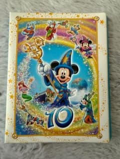 ディズニースーベニアメダル45枚（一冊）のサムネイル