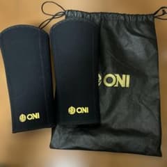 ONI ニースリーブ PRO Mサイズ 収納袋付き - メルカリ