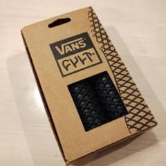 VANS x CULT ワッフル グリップ 7/8インチ径（22ｍｍ）ブラックのサムネイル