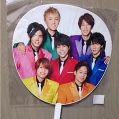 ジャニーズWEST カウコンうちわ 2018のサムネイル