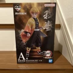 귀멸의 칼날 이치 반 쿠지 번개 형제 BANDAI 아내 선일 피규어