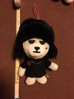 KRUNK × BIGBANG G-DRAGON ジヨン BIGぬいぐるみ - メルカリ