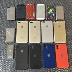 携帯電話セットパーツ取り用ジャンク品　計117台 Yahoo!オークション - 「部品取りジャンク」携帯電話、スマートフォン