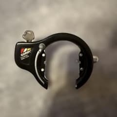 Gorin チェーンロック 黒のサムネイル