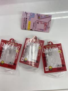 たまごクラブひよこクラブ ガチャガチャのサムネイル