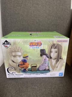 이치 반 쿠지 NARUTO 파도의 국편 C상 우즈마키 나루토 & 화이트 피규어