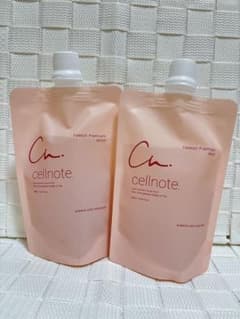 cellnote FeMish Premium WHIP 詰替用 2個セットのサムネイル