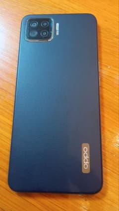 Oppo A73 ネイビーブルーのサムネイル
