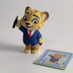 ズートピア　Childhood Photo Studio TOPTOYのサムネイル