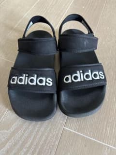 adidas サンダル　17.5センチのサムネイル