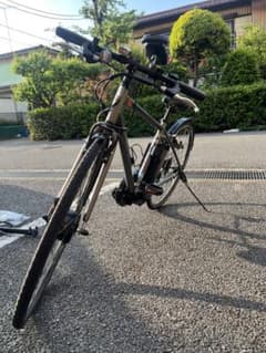 ブリジストン TB1e 電動自転車のサムネイル