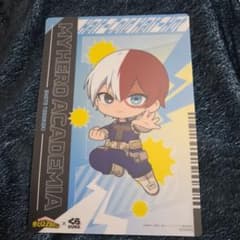 ヒロアカ×くら寿司のサムネイル