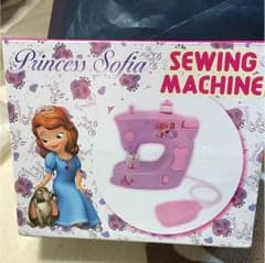 ソフィア♡SEWING MACHINEのサムネイル