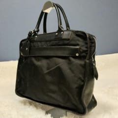 【限定】Felisi 8637 ブリーフケース リモンタナイロン 黒 × 緑 Felisi（フェリージ） 8637/2 DS ブリーフケース メンズ ビジネス