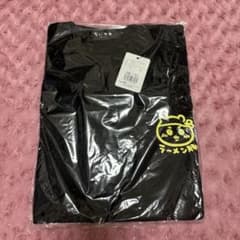 ちいかわラーメン豚Tシャツ Mサイズのサムネイル