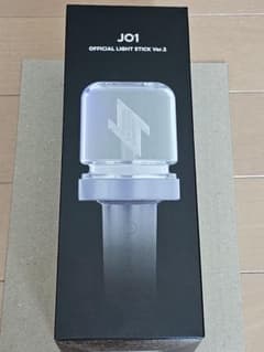 JO1 OFFICIAL LIGHT STICK ver.2のサムネイル