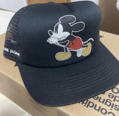 Supreme NUMBER (N)INE x Mickey Mouse capのサムネイル
