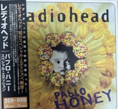 国内盤 Radiohead Pablo Honey (スペシャル・エディション - メルカリ