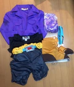 10/24発送可能トランクス コスプレ衣装のサムネイル