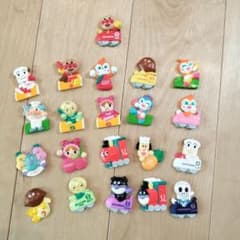 アンパンマン くっつくんです　21個のサムネイル