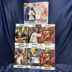 新品　ワンピース　フィギュア　8体まとめ売り