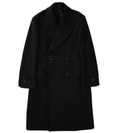 90s EMPORIO ARMANI ダブル チェスター コート ポロコート 90s EMPORIO ARMANI ダブル チェスター コート ポロコート - メルカリ