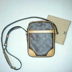 今月処分／LOUIS VUITTON／ダヌーブ モノグラムのサムネイル