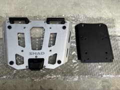 SHAD アルミ キャリアプレートのサムネイル