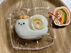 pupuland スクイーズ カタツムリのサムネイル