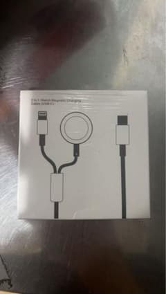 ワイヤレス充電 磁気充電 Type-CコネクタApple Watc充電ケーブルのサムネイル