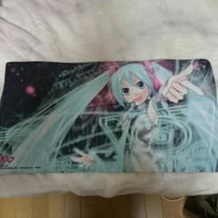 遊戯王 ヴァンガード  初音ミクプレイマットのサムネイル
