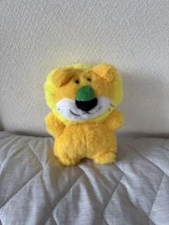 たべっ子どうぶつ ライオン ぬいぐるみのサムネイル