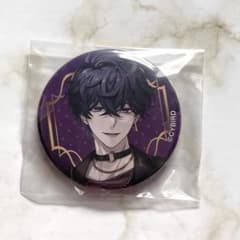 新品 イケヴィラ Virtue and Vice 缶バッジ エリス - メルカリ