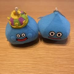 ドラゴンクエスト AM マスコットぬいぐるみ シャドー登場編