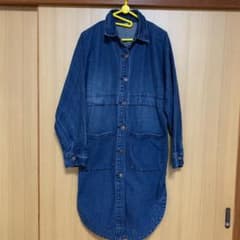 kokoro様専用 デニムジャケットのサムネイル