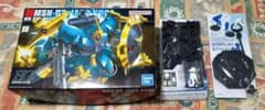 ＨＧＵＣ ヤクト・ドーガギュネイ機　ディスプレイベース・スタンドセットのサムネイル