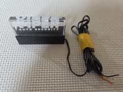 バイパー VIPER アクリルスキャナー青 640V(L) 中古品 動作確認済