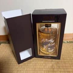 響 ジャパニーズハーモニー マスターズセレクト 意匠ボトル - メルカリ