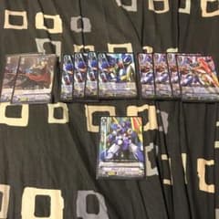 レイブン様専用 ヴァンガード ディメンジョンポリス デッキのサムネイル