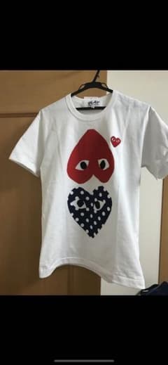 プレイコムデギャルソン　Tシャツのサムネイル
