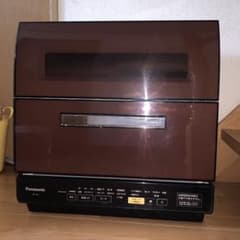食器洗浄機　NP-TR8  Panasonic  食洗機のサムネイル