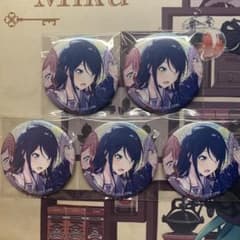 プロセカ 星乃一歌 グリ缶 グリッター缶バッジ 33A 相生 - メルカリ