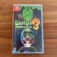 ルイージマンション3のサムネイル