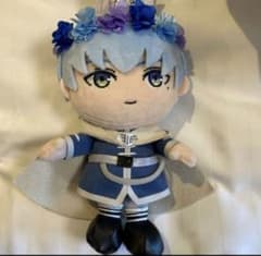 USJ ユニバ 葬送のフリーレン ヒンメル ぬいぐるみキーホルダー