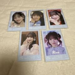 LOVEイコラブ 音嶋莉沙 ミニフォトカード - メルカリ