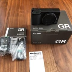 RICOH GR3 保証付美品のサムネイル