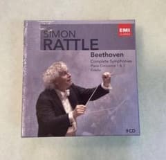 サイモン・ラトル 名演集 ウィーン・フィル ベルリン・フィル バーミンガム市響