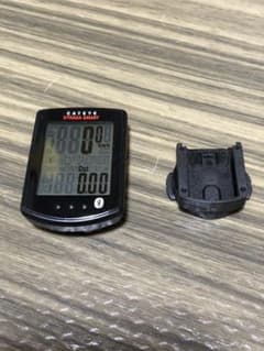 サイクルコンピュータ本体のみのサムネイル