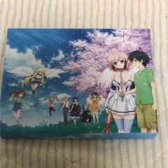 そらのおとしもの 永遠の私の鳥籠 dvd 店舗購入特典付き！のサムネイル